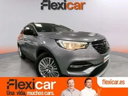 Gris Usado 2019 Opel Grandland X S SUV | 14.990 € (Precio justo)