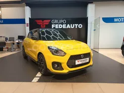Amarillo Usado 2018 Suzuki Swift Sport Berlina | 21.990 €