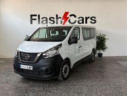 Blanco Usado 2021 Nissan NV300 Comfort Van | 23.990 € (Precio justo)