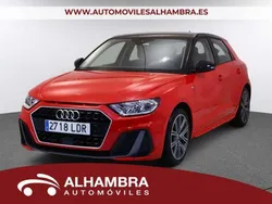 Usado 2020 Audi A1 Sportback S-Line Utilitario | 15.670 € (Buen precio)