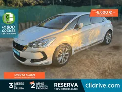 DS Automobiles DS5