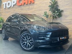 Gris / plata Usado 2019 Porsche Macan SUV | 48.990 € (Buen precio)