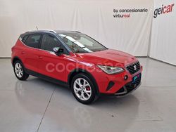 Rojo Usado 2022 Seat Arona FR SUV | 17.900 € (Precio justo)