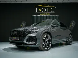 Gris Usado 2024 Audi RS Q8 SUV | 149.900 € (Caro)