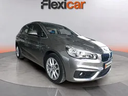 Beige Usado 2017 BMW 225 Active Tourer iPerformance Monovolumen | 13.290 € (Super precio)