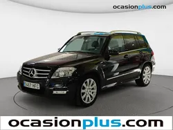 Negro Usado 2011 Mercedes GLK250 SUV | 20.900 € (Caro)