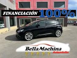 Negro Usado 2020 Renault Scénic IV LIMITED Monovolumen | 13.250 € (Buen precio)