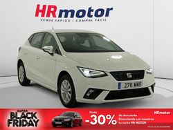 Blanco Usado 2023 Seat Ibiza Style Berlina | 16.510 € (Precio justo)