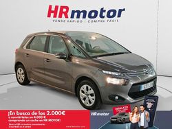 Gris Usado 2016 Citroën C4 Live | 9990 € (Buen precio)