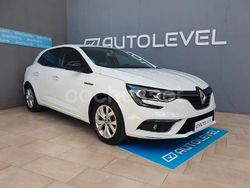 Blanco Usado 2019 Renault Mégane IV LIMITED Berlina | 14.990 € (Precio justo)