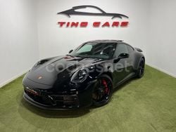 Negro Usado 2022 Porsche 911 Carrera 4 GTS Coupe | 179.990 € (Precio justo)
