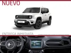 Blanco Nuevo 2025 Jeep Renegade North SUV | 31.647 € (Precio justo)
