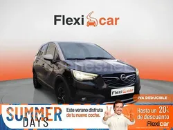 Negro Usado 2019 Opel Crossland X Innovation SUV | 10.890 € (Precio justo)