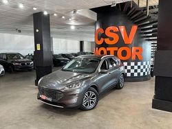 Usado 2021 Ford Kuga Titanium SUV | 20.950 € (Buen precio)