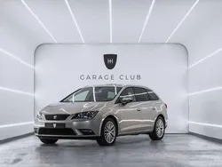 Usado 2014 Seat Leon ST Style Familiar | 8999 € (Precio justo)