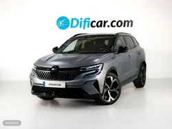 Gris / plata Usado 2024 Renault Austral Techno Esprit Alpine SUV | 33.490 € (Un poco caro)