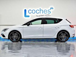 Blanco Usado 2019 Cupra Leon Utilitario | 27.700 € (Precio justo)