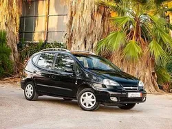 Negro Usado 2006 Chevrolet Tacuma SE Monovolumen | 3500 €