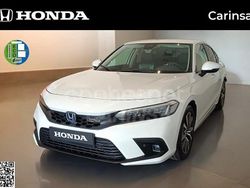 Blanco Nuevo 2025 Honda Civic Elegance Berlina | 33.500 € (Buen precio)