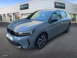 Gris Usado 2024 Opel Corsa Berlina | 16.100 € (Un poco caro)