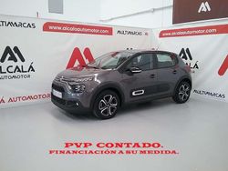 Usado 2022 Citroën C3 Feel Utilitario | 11.999 € (Precio justo)