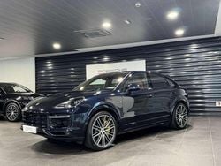 Azul Usado 2022 Porsche Cayenne Turbo S SUV | 123.190 € (Precio justo)