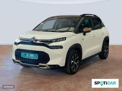 Blanco Usado 2023 Citroën C3 Aircross SUV | 15.900 € (Precio justo)