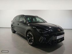 Negro Usado 2024 Cupra Leon Berlina | 27.800 € (Precio justo)
