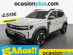 Beige Usado 2024 Dacia Duster Extreme SUV | 25.155 €