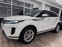 Blanco Usado 2020 Land Rover Range Rover evoque S SUV | 28.900 € (Precio justo)