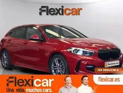 Rojo Usado 2024 BMW 120 Utilitario | 32.990 € (Precio justo)