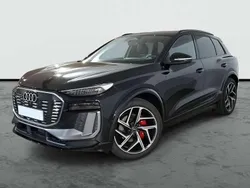 Negro Usado 2024 Audi e-tron S-Line SUV | 54.990 € (Super precio)
