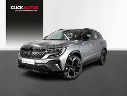 Gris Usado 2023 Renault Austral Techno SUV | 30.900 € (Un poco caro)
