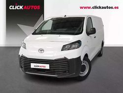 Blanco Usado 2025 Toyota Proace H1 Van | 28.200 €