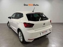 Blanco Nuevo 2025 Seat Ibiza XCELLENCE | 18.990 € (Precio justo)