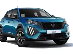 Azul Nuevo 2025 Peugeot 2008 Style SUV | 22.500 € (Precio justo)