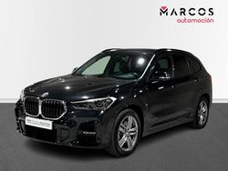 Negro Usado 2021 BMW X1 Comfort Edition SUV | 33.500 € (Caro)