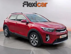 Rojo Usado 2023 Kia Stonic SUV | 13.690 € (Buen precio)