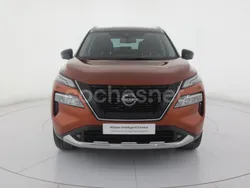 Naranja Usado 2023 Nissan X-Trail Tekna SUV | 39.500 € (Un poco caro)