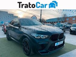 Gris / plata Usado 2023 BMW X6 M Competition Edition SUV | 129.999 € (Precio justo)