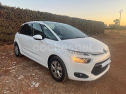 Blanco Usado 2014 Citroën C4 Picasso Seduction Monovolumen | 6999 € (Precio justo)