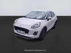 Usado 2021 Ford Puma Titanium SUV | 18.600 € (Precio justo)