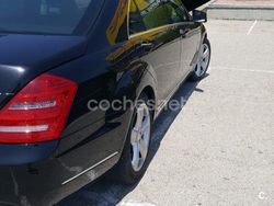 Negro Usado 2011 Mercedes S350 Berlina | 22.900 €