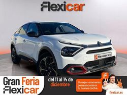 Blanco Usado 2021 Citroën C4 Feel Berlina | 15.290 € (Precio justo)