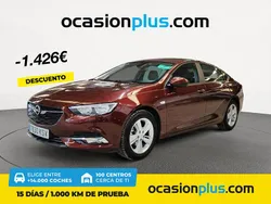 Rojo Usado 2019 Opel Insignia Selective Berlina | 15.690 € (Precio justo)
