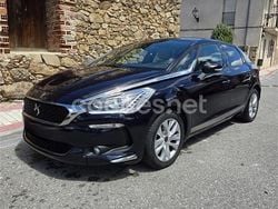 Azul Usado 2017 DS Automobiles DS5 Style Utilitario | 13.500 € (Precio justo)