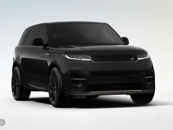 Negro Nuevo 2025 Land Rover Range Rover Sport SE Dynamic SUV | 130.860 € (Un poco caro)