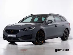 Gris Usado 2020 Cupra Leon Familiar | 26.990 € (Caro)