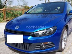 Azul Usado 2010 VW Scirocco Coupe | 12.500 € (Caro)