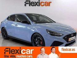 Azul Usado 2021 Hyundai i30 N Performance Utilitario | 28.990 € (Precio justo)